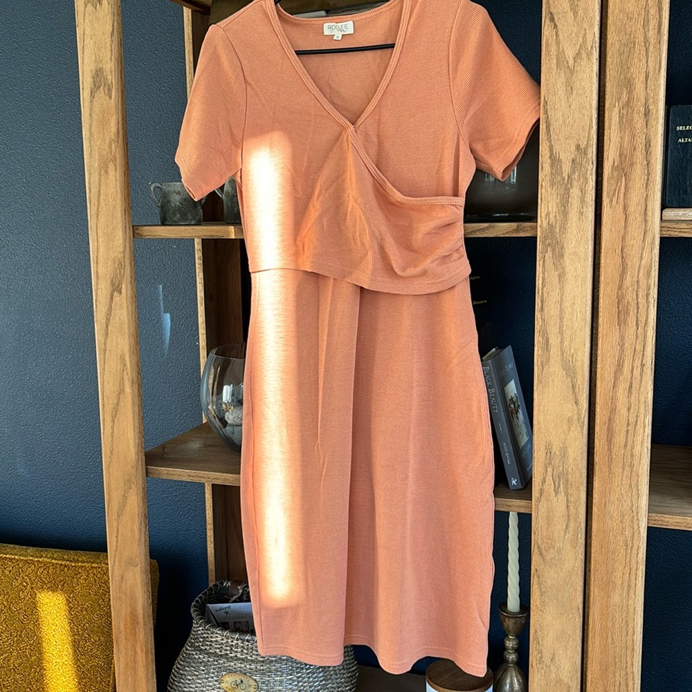 Roolee mom dress